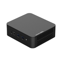Lenovo Baiying NUC 12 GO BYNUC12ZSHN NUC12ZSHN BYNUC12ZSHA300E i3-N305 BYNUC12ZSHN4000 Intel Alder Lake-N100 de 12.ª Generación con Doble LAN