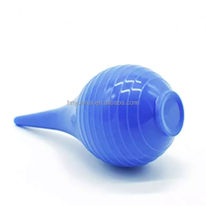 Lechón de succión Squeeze Bulb Enema Anal Vaginal Nariz Limpieza de orejas Jeringa de <span class=keywords><strong>pera</strong></span> - Product Image 5