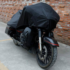 Housse de moto imperméable et anti-poussière en tissu Oxford 210D, housse de véhicule électrique et de voiture - Product Image 5