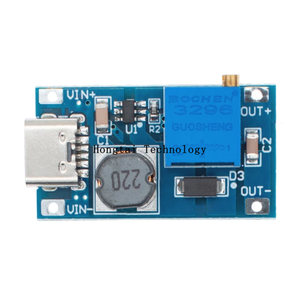 <span class=keywords><strong>MT3608</strong></span> Module Booster de carte Booster 2A réglable DC-DC TYPE-C MICRO USB 2V-24V à <span class=keywords><strong>5V</strong></span> 9V 12V 28V - Product Image 4