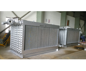 Intercambiador de Calor Industrial de Alta Resistencia para Procesamiento Químico con Construcción Robusta y Alto Rendimiento de Eficiencia Térmica - Product Image 3