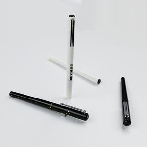 Bolígrafo de Gel Líquido Recto de Plástico para Regalo de Oficina con Logotipo - Product Image 2