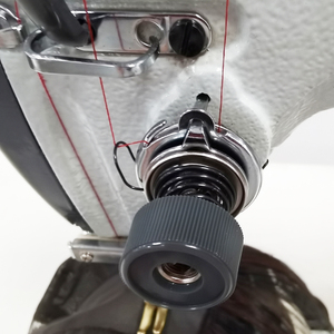 จักรเย็บผ้าอุตสาหกรรม OREN RN-810JF - จักรเย็บผ้าอัตโนมัติระบบคอมพิวเตอร์ แบบแมนนวลอเนกประสงค์ ความเร็วสูง สำหรับงานเย็บเสื้อผ้า - Product Image 4