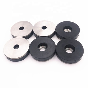 Pièces collées en métal en caoutchouc résistant à la chaleur de <span class=keywords><strong>prix</strong></span> usine FKM/joint en caoutchouc de fluor - Product Image 6
