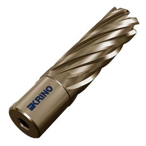 KRINO - 212071400 Weldon shank carbide HSS-CO 5% tip core <b>drill</b> <b>long</b> series - EAN 8014249280330 <b>DRILL</b> <b>BITS</b> HOLE SAWS AND ARBORS - Product Image 4