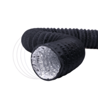Tuyau de ventilation flexible en PVC et aluminium pour climatiseur portable industriel extérieur – Fournitures Chine