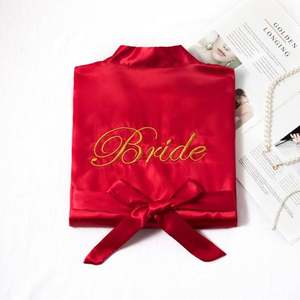 अनुकूलित नाम तिथि शादी के बाथरोब नकली रेशम दुल्हन दुल्हन दुल्हन दुल्हन दुल्हन दुल्हन दुल्हन दुल्हन दुल्हन दुल्हन दुल्हन दुल्हन - Product Image 5