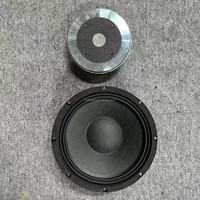 Woofer 10 Inch Dengan Voice Coil 2.5 Inch untuk Hdl 20-a Line Array 500W Sistem Suara Bass Driver Daya Tinggi Speaker 10"