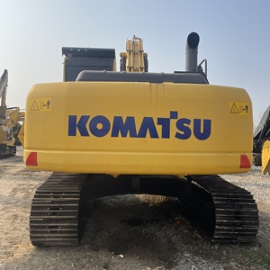 Escavatore Usato <span class=keywords><strong>KOMATSU</strong></span> PC220 Robusto e di Alta Precisione per Attività Efficienti di Estrazione, Costruzione Stradale e Scavo di Fondazioni Profonde - Product Image 3