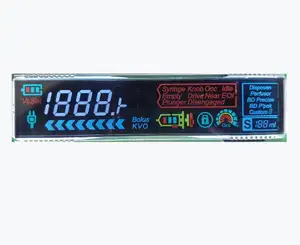LCD panel display VATN LCD Module For Medical Instrument