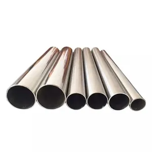 astm 201 347 roughness stainless steel empaistic polishing pipe dim shandong 6m square seamless welded pipe stainless steel