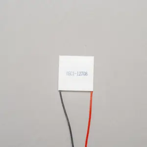 単段熱電TEC1-12708 * 40ペルチェモジュール
