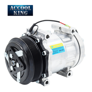 4281803M1คอมเพรสเซอร์ AC สำหรับ Massey Ferguson - Product Image 2