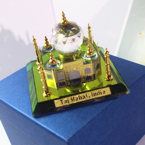 Decoraciones de Cristal para Celebrar el Eid Mubarak y el Ramadán: Adornos para el Hogar y Regalos Festivos para Musulmanes - Product Image 6