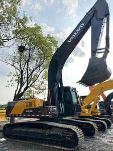 Bomba de Engranajes de Motor Nueva para Excavadora Volvo EC300 Usada de 30 Toneladas, a Bajo Precio - Product Image 2