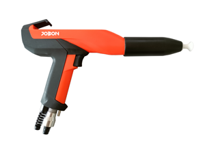 <span class=keywords><strong>Pistolet</strong></span> de revêtement en poudre de pulvérisation utilisé <span class=keywords><strong>électrostatique</strong></span> et système d'unité de revêtement en poudre - Product Image 4