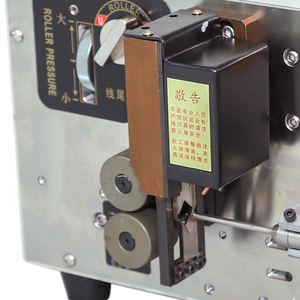 Phạm vi đo dây HC-515: 0.2-6.0mm2 Tước & máy cắt - Product Image 6