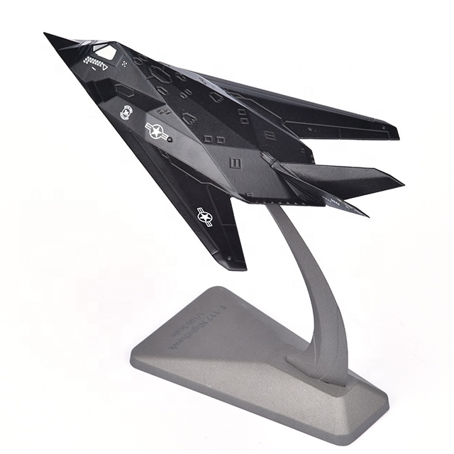 CM-A018 Business Gift Nighthawk F117 fighter model and gifts for Men