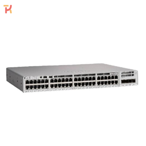 Nuovo Switch PoE Layer 3 C920048PE 9200 a 48 Porte per PLC, Spedizione Rapida - Product Image 1