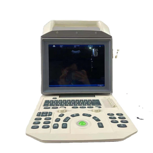 Ecógrafo Veterinario Portátil en Blanco y Negro de Alta Calidad Zoncare Zoncar-i50 2025 para Urología de Perros y Gatos - Product Image 1
