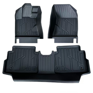 Alfombrilla Protectora de Piso para Auto 3D TPE Avanzada, Universal, Personalizable, Resistente y Duradera, para Todos los Modelos de Vehículos - Product Image 6