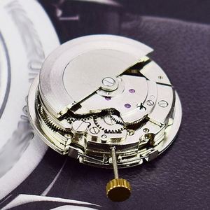 Personnalisation de plusieurs cadrans de montre, modification de la fonction du mouvement, mouvement japonais squelette à volant d'inertie - Product Image 5