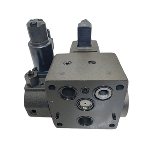 Régulateur proportionnel hydraulique pour machines de construction EFBG-03-160-C EFBG-10-500-H - Product Image 4
