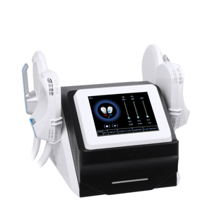 Portable EMS Neo RF Sculpt <b>Machine</b> 4 Handles Muscle Building Fat Reduction Body Shaping Salon Beauty Equipment - Product Image 6