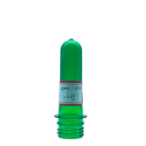 28mm PCO 1810 목 크기 23.6g 중국 병 물 프리폼에 100% 새로운 소재 제조 업체 애완 동물 프리폼 - Product Image 1