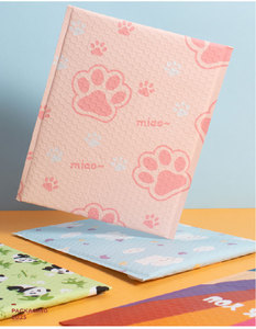 New Design Factory in Stock Custom Shipping Mailing Bag Self-seal Padded Envelope <strong>Bubble</strong> <strong>Mailers</strong> Packaging Bags With Logo - Product Image 6