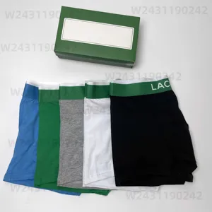 Calzoncillos bóxer de algodón transpirable para hombre, de diseño francés. - Product Image 3