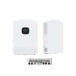 Pure Sine Wave off Grid 10KW Hybrid <b>Solar</b> MPPT <b>Charge</b> <b>Controller</b> 10kva 11KW 230V 50/60Hz 99.9% Efficiency - Product Image 1