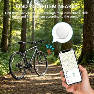 Soporte Móvil para Bicicleta, Soporte para Teléfono con GPS para Bicicleta Eléctrica, Scooter, Bicicleta, Rastreador GPS para Celular, Soporte para Teléfono Móvil para Scooters y Bicicletas - Product Image 3