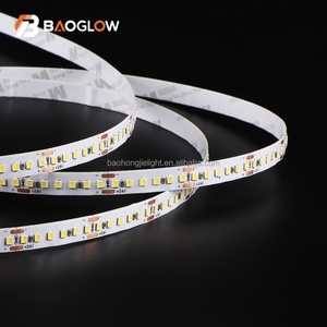 3000K 4000K 6500K Warm White <b>SMD</b> 2835 <b>Led</b> Strip 10mm PCB DC 12V/24V 16W/M 3cm Cuttable <b>LED</b> Strip Light for Living Room Bedroom - Product Image 5