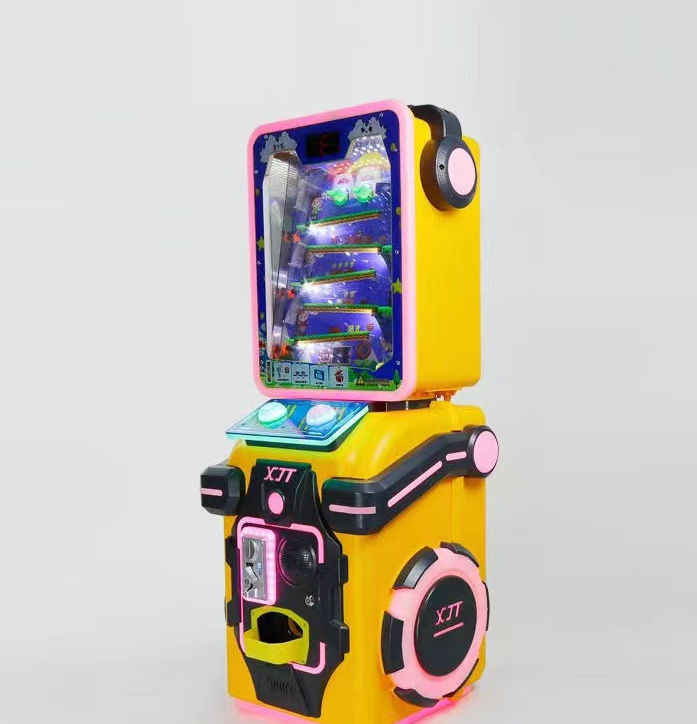 Step - by - step promotion and withdrawal