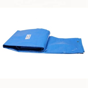 Usine de bâches de Yiwu, Chine - Fournisseur de bâches en plastique imperméables enduites de PE - Housse de protection contre la pluie - Housse de camion - Housse de remorque - Product Image 3
