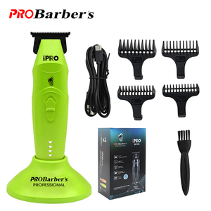 Probarbers Razor Blade Hair <strong>Trimmers</strong> 7000RPM High Speed Barber <strong>Trimmer</strong> With Base Professional <strong>Trimmer</strong> for Men - Product Image 5
