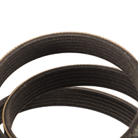 حزام نقل الحركة للسيارات من EPDM Cr V-Belt Pk من مصنع MEIWO بسعر منخفض، ضمان 100000 كم، الحد الأدنى للطلب 20 قطعة، دعم التخصيص