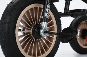 Tricycle pour enfants sur mesure de haute qualité avec siège rotatif à 360 degrés, tricycle pour bébé - Product Image 5