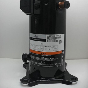 Compresor de Refrigeración Copeland ZB29KQ TFD 558 4HP para Almacenamiento en Frío a Temperatura Media Baja - Product Image 2
