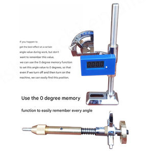 Pièce à main numérique à facettes - Product Image 6