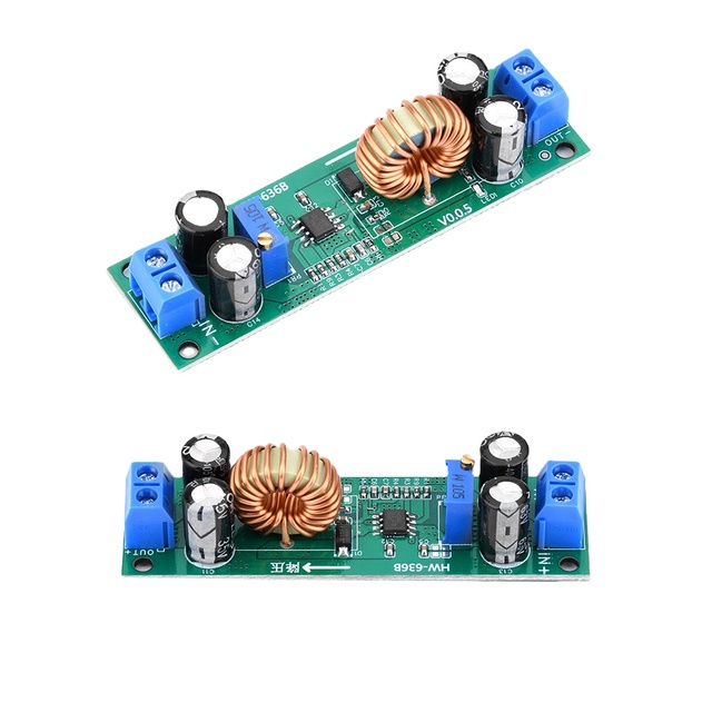 DC-DC synchronous rectification adjustable buck module buck conversion module Max 5A.....