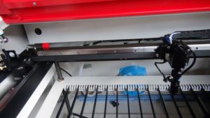 4060 xách tay <span class=keywords><strong>CNC</strong></span> <span class=keywords><strong>Laser</strong></span> <span class=keywords><strong>Engraver</strong></span> 50 Wát hoạt động an toàn cho DIY Thủ công mỹ nghệ sử dụng nhà - Product Image 6