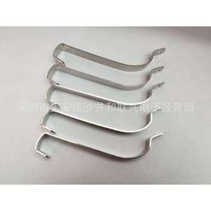 Clip à ressort en acier 80L pour support de soudage, 200 pièces - Product Image 3