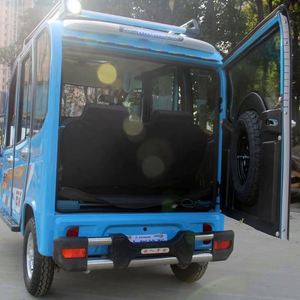 Triciclo Eléctrico Chang Li de Tres <span class=keywords><strong>Ruedas</strong></span> y 1000W para Adultos, Motocicleta Triciclo Eléctrico de <span class=keywords><strong>3</strong></span> <span class=keywords><strong>Ruedas</strong></span>, Scooter Eléctrico - Product Image 3
