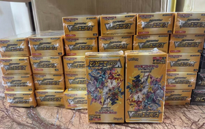 Poke-moned S12a Golden Box All Things Heaven and Earth Collection de cartes d'anime populaires éducatives Impression couleur intégrale - Product Image 4