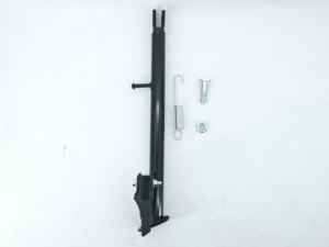 오토바이 파타 가토 측면 킥스탠드 바디 풋 브래킷 서포트 파타 가토 라테랄 혼다 XR150L/XR125 5053A-KRH-A00용 - Product Image 4