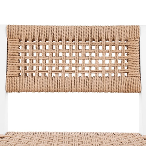 Eva Counter <b>Stool</b> Woven/Wicker/Rattan/Cane -Durable High Bar <b>Stool</b> for Home Bar & <b>Dining</b> Room - Product Image 5