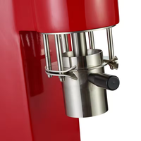Spaghetti Gelato Noedels IJsroommachine 900ml Elektrische IJsroomdispenser Automaat Nieuw Milieuvriendelijk