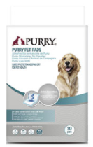 PURRY <strong>Pee</strong> Hygienic Cleaning Pet <strong>Pads</strong> 60*90cm <strong>for</strong> <strong>Dogs</strong>, XL Size 50ct - Product Image 4